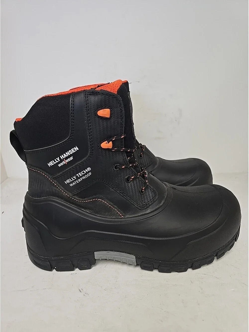 Helly Hansen Men's HHF221101 CTCP T-Max Insulated Waterproof Work Boots 13M